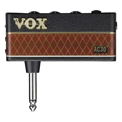 Vox AmPlug AC30 Guitar Headphone Amplifier