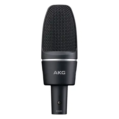 AKG C Studio Condenser Microphone