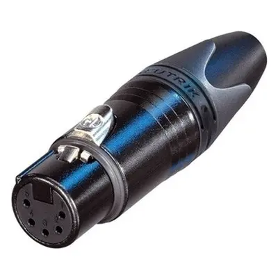 Neutrik NC5FXX-BAG XLR connector