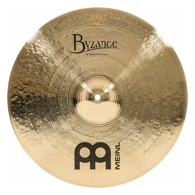 Meinl Byzance Medium Thin Brilliant 16" Crash Cymbal