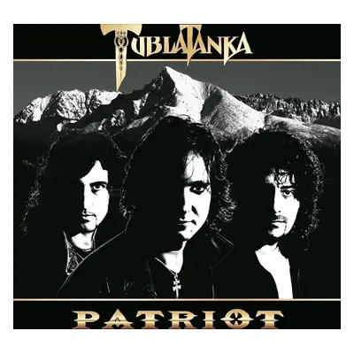 Tublatanka - Patriot (20Th Anniversary Edition) (Remastered) (CD)