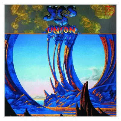 Yes - Union (LP)