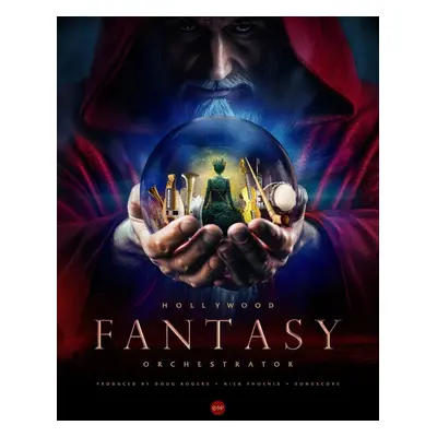 EastWest Sounds HOLLYWOOD FANTASY ORCHESTRATOR (Digital product)