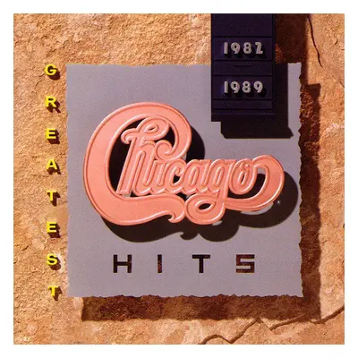 Chicago - Greatest Hits (LP)