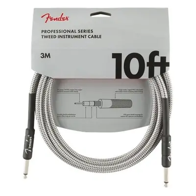 Fender Professional Series m Straight - Straight Instrument Cable