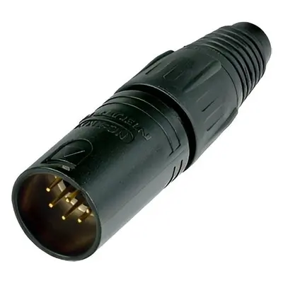 Neutrik NC7MX-B XLR connector