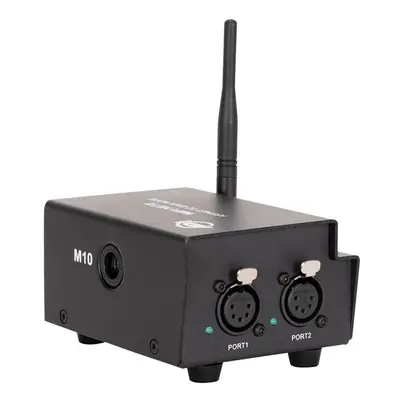 ADJ Wifi Net DMX Software, Interface