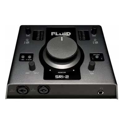 Fluid Audio SRI-2 USB Audio Interface