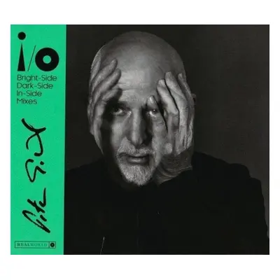 Peter Gabriel - I/O (2 CD + Blu-ray)