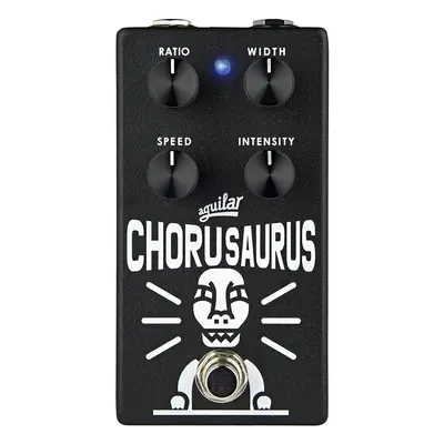 Aguilar Chorusaurus V2 Bassguitar Effects Pedal