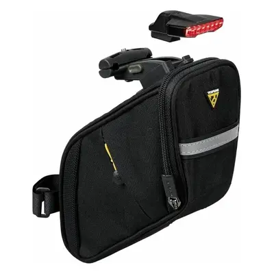 Topeak Aero Wedgepack DF Combo Urban Saddle Bag Black 0,9