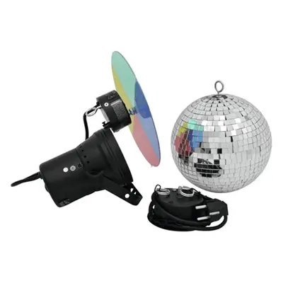 Eurolite Mirrorball Set cm Disco Ball