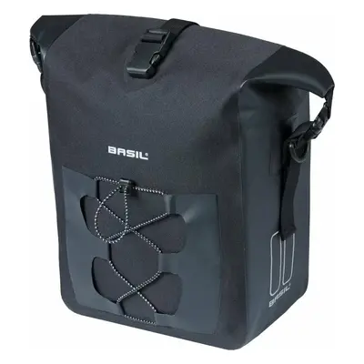 Basil Navigator Waterproof Single Frame Bag Black L