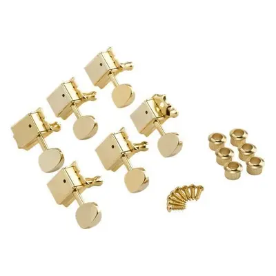 Fender Vintage-Style Stratocaster/Telecaster T Gold Guitar Tuning Machines