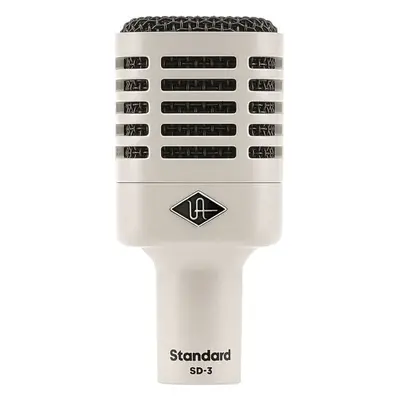 Universal Audio SD-3 Instrument Dynamic Microphone