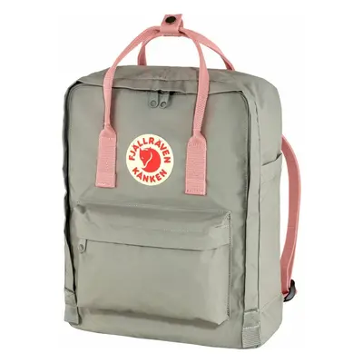 Fjällräven Kånken Backpack Fog/Pink L