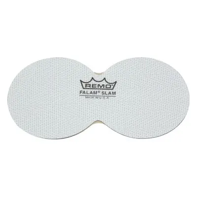 Remo KS-0006-PH Falam Slam 4'' Double Bass Drum Head Pad