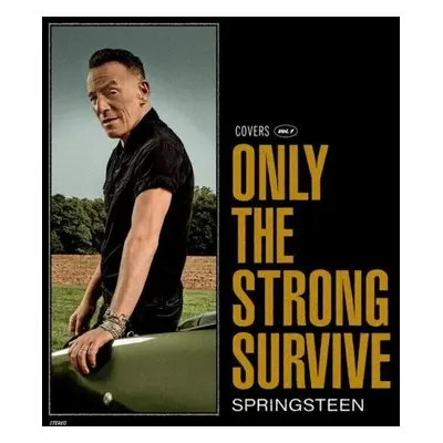 Bruce Springsteen - Only the Strong Survive (Softpack) (CD)