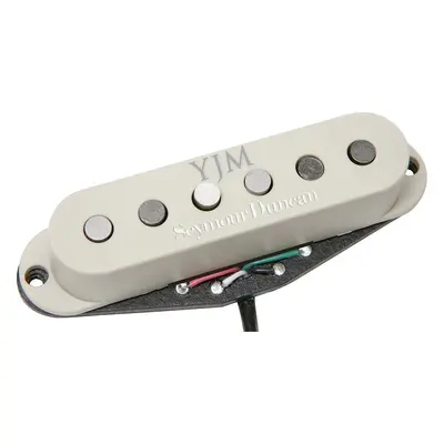 Seymour Duncan STK-10N YJM White Single Pickup