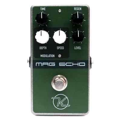 Keeley Magnetic Echo Guitar Effect