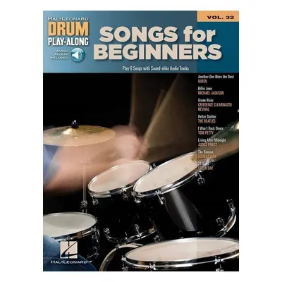 Hal Leonard Songs for Beginners Drums Sheet Music