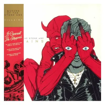 Queens Of The Stone Age - Villains (Reissue) (White Coloured) (2 LP)