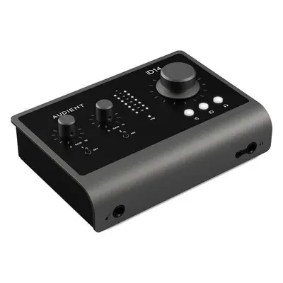 Audient iD14 MKII USB Audio Interface