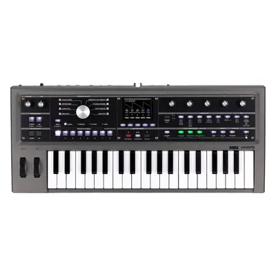 Korg microKORG2 Synthesizer Grey