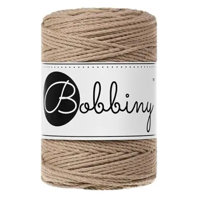 Bobbiny 3PLY Macrame Rope 1,5 mm m Sand Cord