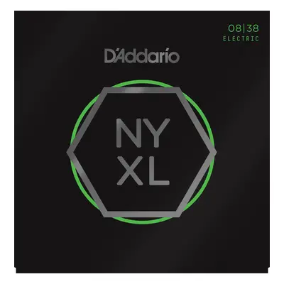 D'Addario NYXL0838 E-guitar strings