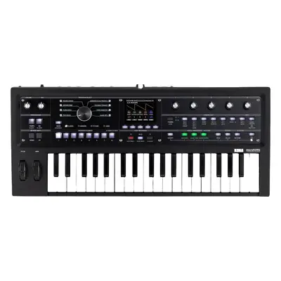 Korg microKORG2 Synthesizer Black