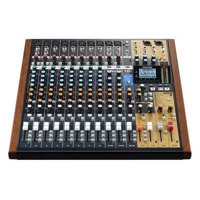 Tascam Model Mixing Desk