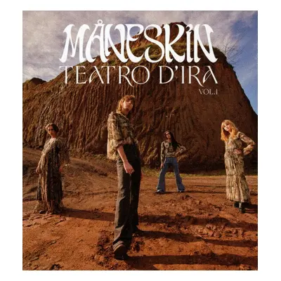 Maneskin - Teatro D'ira - Vol. I (CD)