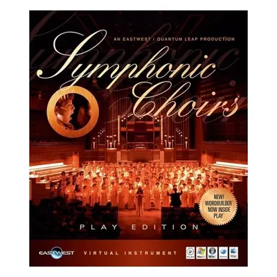 EastWest Sounds SYMPHONIC CHOIRS PLATINUM PLUS / VOTA (Digital product)