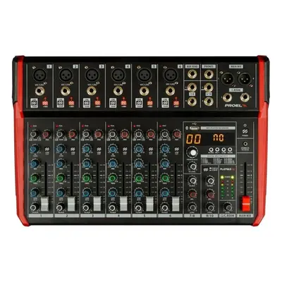 PROEL PLAYMIX10 Mixing Desk