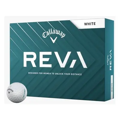 Callaway Reva White Basic Golf Balls