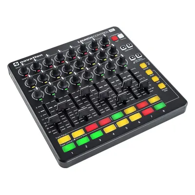 Novation Launch Control MK2 BK DAW Controller