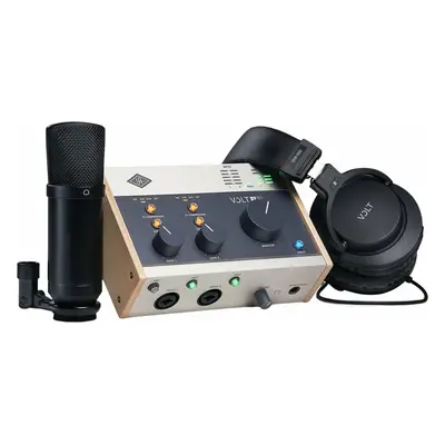 Universal Audio Volt Studio Pack USB Audio Interface