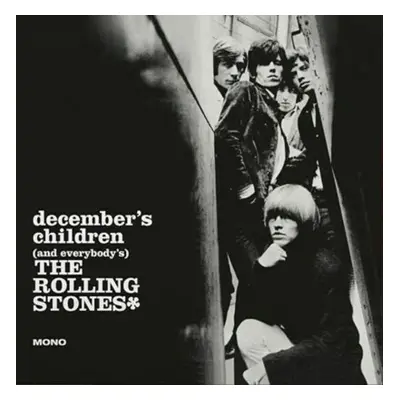 The Rolling Stones - December's Children (And Everybody's) (LP)