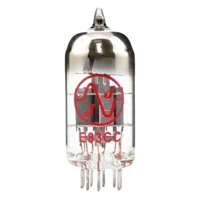 JJ Electronic E83CC / 12AX7 frame grid Vacuum Tube