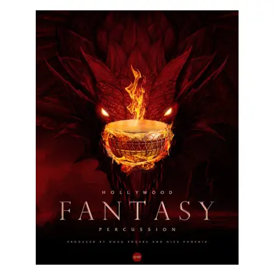 EastWest Sounds HOLLYWOOD FANTASY PERCUSSION (Digital product)