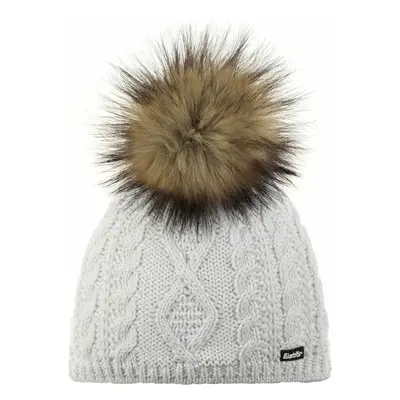 Eisbär Neila Lux Beanie White/Beige Ski Beanie