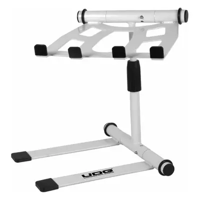 UDG Ultimate Height Adjustable Laptop Stand Stand for PC White