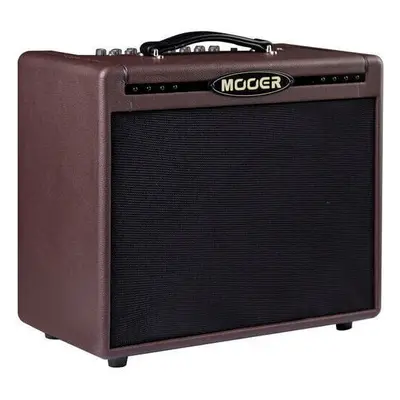 MOOER SD50A Combo for Acoustic-electric Guitar