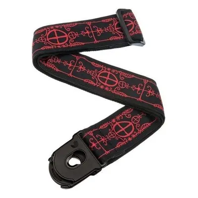 D'Addario Planet Waves 50PLA12 Textile guitar strap