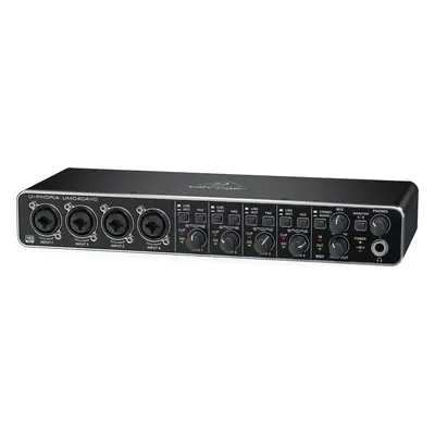 Behringer U-Phoria UMC404HD USB Audio Interface