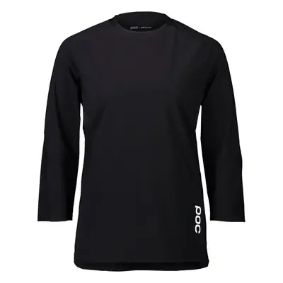 POC Resistance Women's 3/4 Jersey Uranium Black