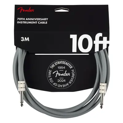 Fender Anniversary Instrument m Straight - Straight Instrument Cable