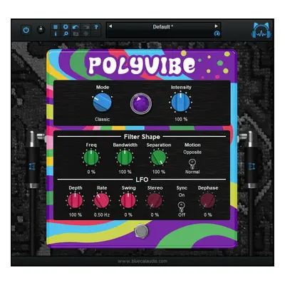 Blue Cat Audio Polyvibe (Digital product)