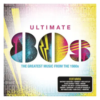 Various Artists - Ultimate 80s (Digipak) (4 CD)